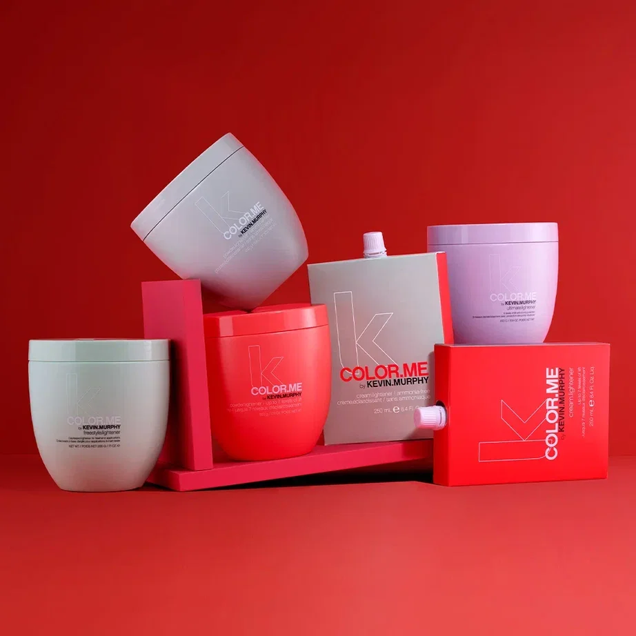 Осветляющая блондирующая пудра без аммиака Powder.Lightener