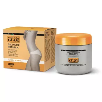 Маска антицеллюлитная Экспресс обертывание Классическая формула Guam