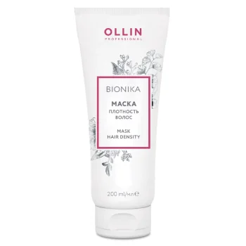Маска Плотность волос Ollin BioNika Ollin Professional 200 мл