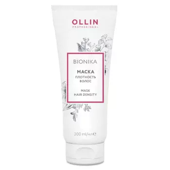 Маска Плотность волос Ollin BioNika Ollin Professional 200 мл