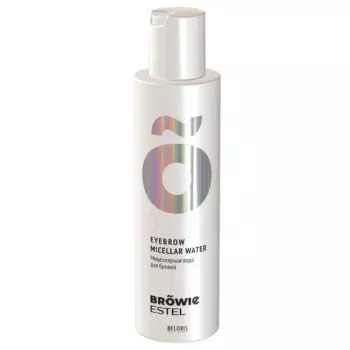Мицеллярная вода для бровей Browie Estel 150 мл