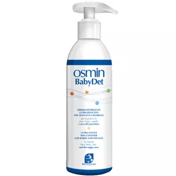 Очищающий гель для ухода за детской кожей Histomer