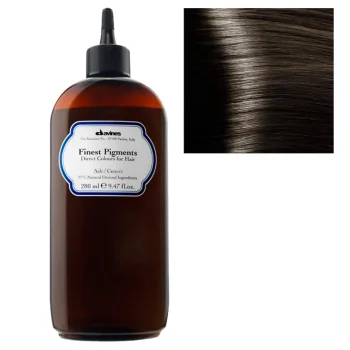 Краска для волос Прямой пигмент Ash - Пепельный Davines 280 мл