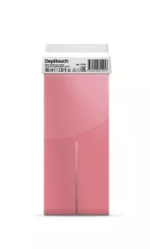 Натуральный воск в картридже Роза Depiltouch