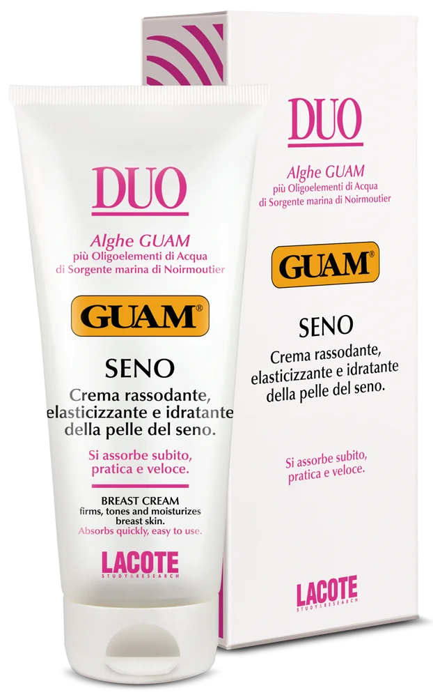 Крем для груди подтягивающий восстанавливающий Duo