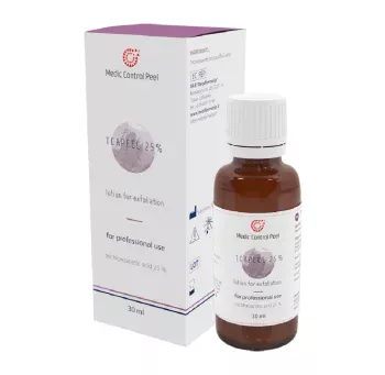 Лосьон для поверхностного и срединного химического пилинга TCApeel 25% MedicControlPeel