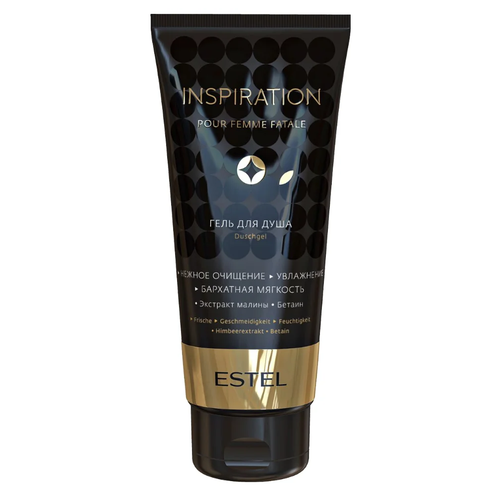 Гель для душа Inspiration