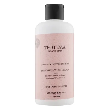 Шампунь для чувствительной кожи головы Teotema