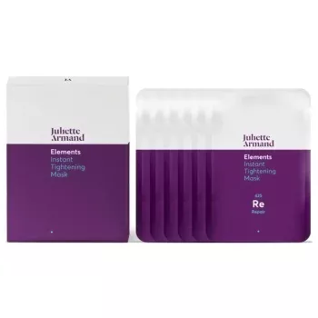 Разглаживающие коллагеновые патчи Juliette Armand 6 шт