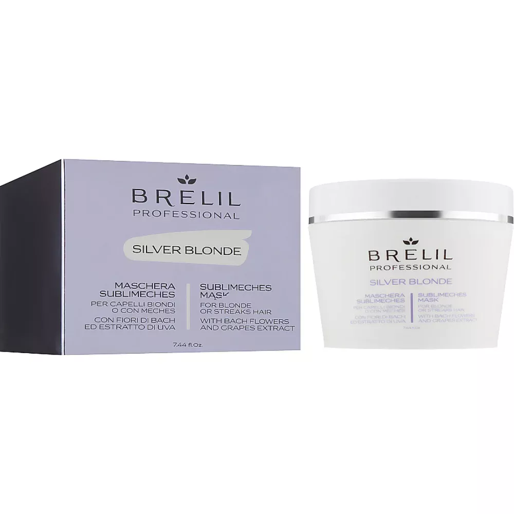 Маска Sublimeches (B065079, 220 мл)