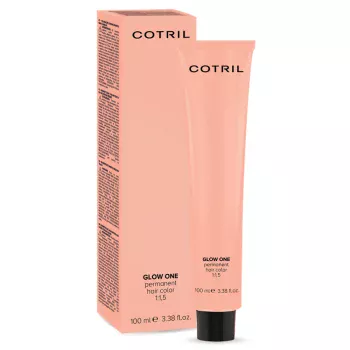 Низкоаммиачный перманентный краситель Glow One Cotril