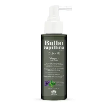 Очищающий лосьон против перхоти Bulbo Capillina Farmagan