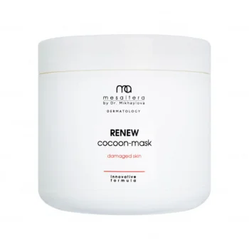 Регенерирующая кокон-маска Renew Mesaltera By Dr. Mikhaylova 90 г
