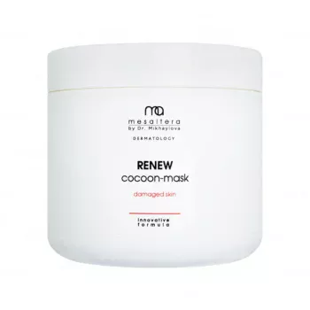 Регенерирующая кокон-маска Renew Mesaltera By Dr. Mikhaylova 90 г
