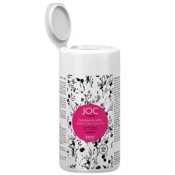 Салфетки для снятия краски с кожи головы Barex 100 мл