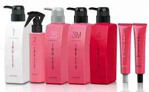 Процедура лечения волос Счастье для волос IAU Salon Care Lebel 1 шт