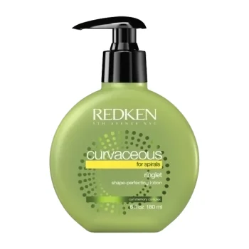 Молочко для создания кудрей мягкой фиксации Ringlet Curvaceous Redken