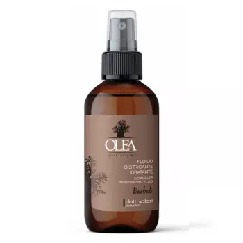 Флюид для облегчения расчесывания с маслами баобаба и семян льна Olea Baobab Dott.Solari