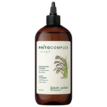 Очищающий детокс-лосьон Phitocomplex Detox Dott.Solari 500 мл
