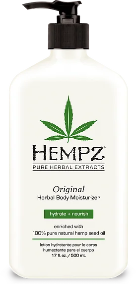 Увлажняющее молочко для тела Оригинальное