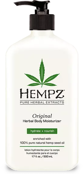 Увлажняющее молочко для тела Оригинальное