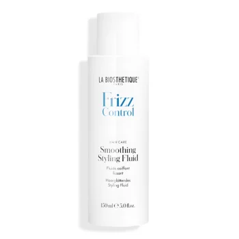 Разглаживающий стайлинг-флюид для непослушных волос Frizz Control Smoothing Styling Fluid La Biosthetique 150 мл