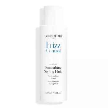 Разглаживающий стайлинг-флюид для непослушных волос Frizz Control Smoothing Styling Fluid La Biosthetique 150 мл