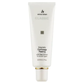 Энзимный гоммаж-пилинг с экстрактом жемчуга Classic Enzymatic Gommage Peeling Anna Lotan Энзимный гоммаж-пилинг с экстрактом жемчуга Classic Enzymatic Gommage Peeling Anna Lotan