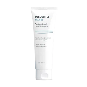 Вяжущая маска Salises Sesderma 75 мл