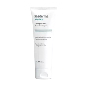 Вяжущая маска Salises Sesderma 75 мл