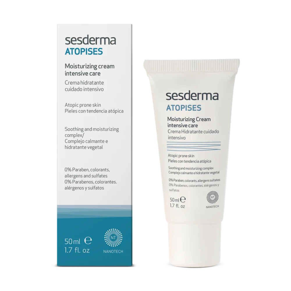 Крем увлажняющий Atopises