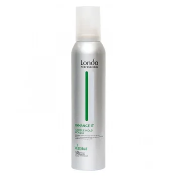 Пена для укладки волос нормальной фиксации Enhance Londa / Kadus 250 мл