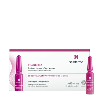 Сыворотка с эффектом филлера Fillderma Sesderma 10*1,5 мл