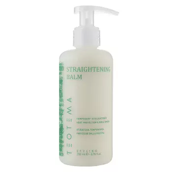 Бальзам-выпрямитель Teotema 200 мл