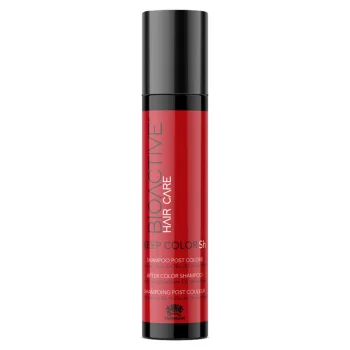 Шампунь для окрашенных волос Bioactive Keep Color Farmagan