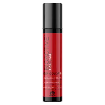 Шампунь для окрашенных волос Bioactive Keep Color Farmagan