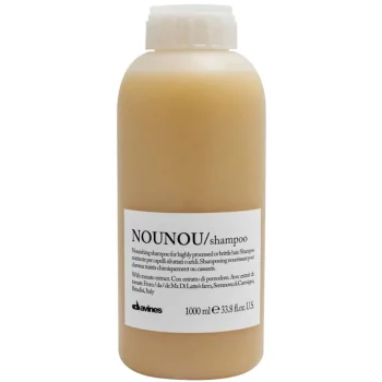 Питательный шампунь Nourishing Illuminating Shampoo Davines 1000 мл