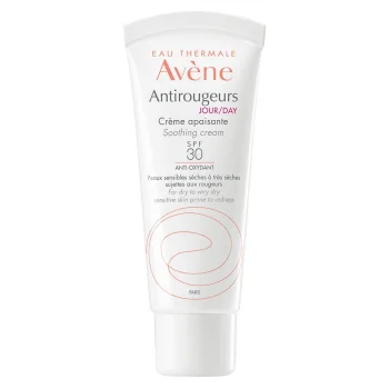 Дневная увлажняющая эмульсия Антиружер SPF30 Antirougeurs Avene