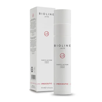Крем для жирной кожи Purity Action Cream Bioline 50 мл