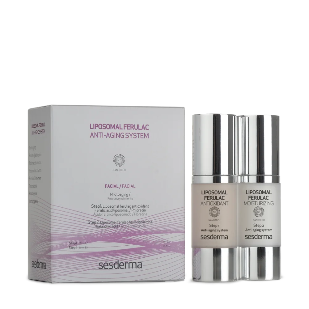 Омолаживающая система Ferulac