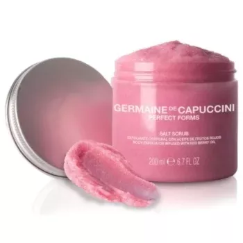 Скраб соляной Perfect Forms Salt Scrub Germaine de Capuccini 200 мл