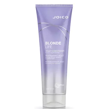 Кондиционер фиолетовый для холодных ярких оттенков блонда Joico