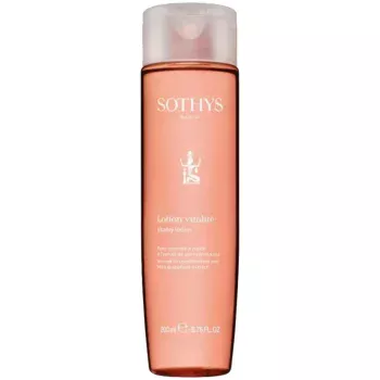 Тоник для нормальной и комбинированной кожи с экстрактом грейпфрута Vitality Lotion (200 мл) Sothys