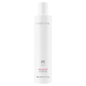 Успокаивающий шампунь для чувствительной кожи SOS Quieting Shampoo Cotril