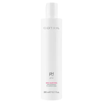 Успокаивающий шампунь для чувствительной кожи SOS Quieting Shampoo Cotril