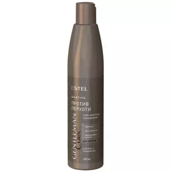 Шампунь против перхоти Curex Gentleman Estel 300 мл