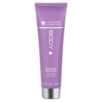Кислородонасыщающий скраб для тела Oxygenating Body Scrub Janssen Cosmetics 150 мл