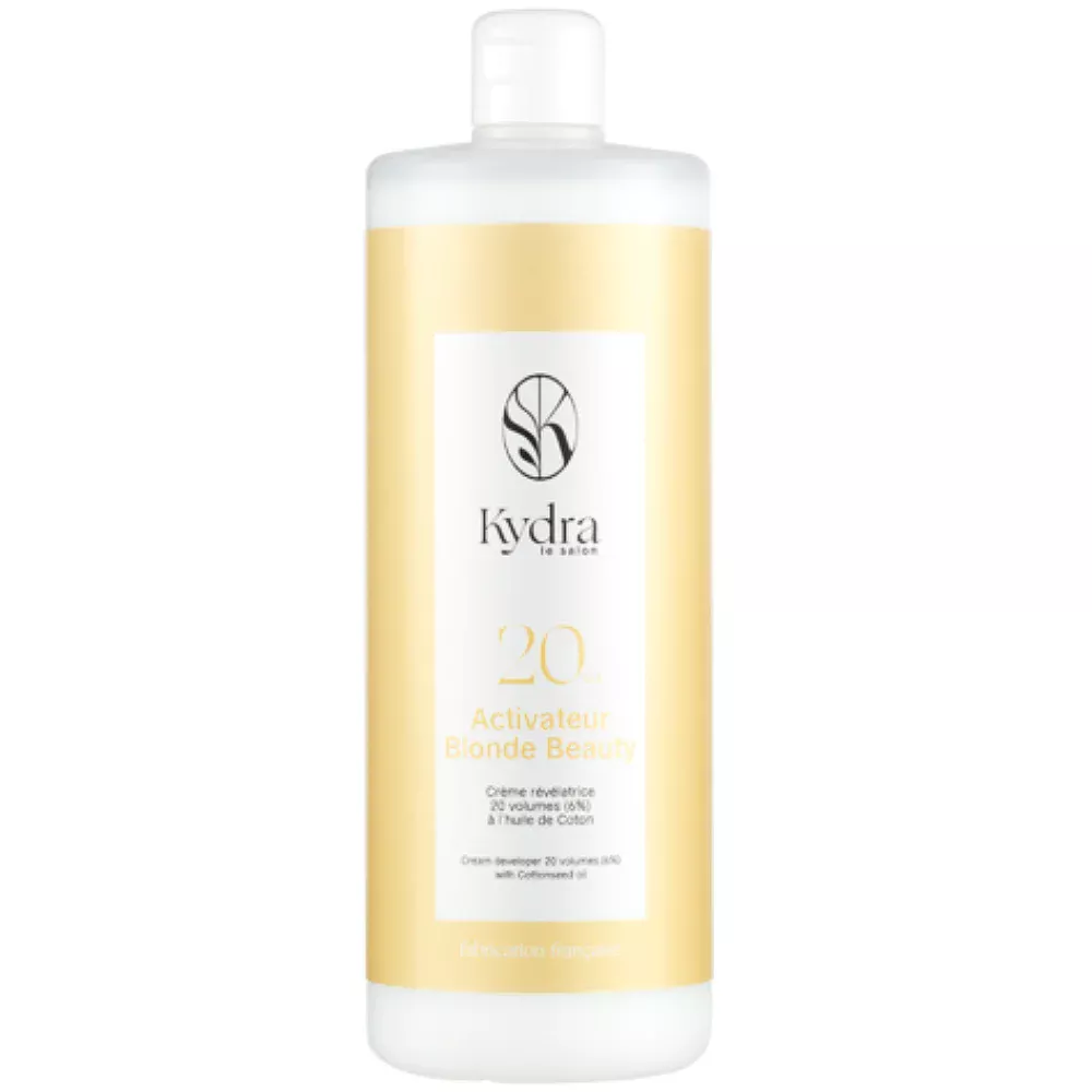 Крем-оксидант с хлопковым маслом Blonde Beauty Activateur Cream Developer 20 vol (6%)