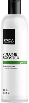 Кондиционер для придания объёма волосам Volume Booster Epica