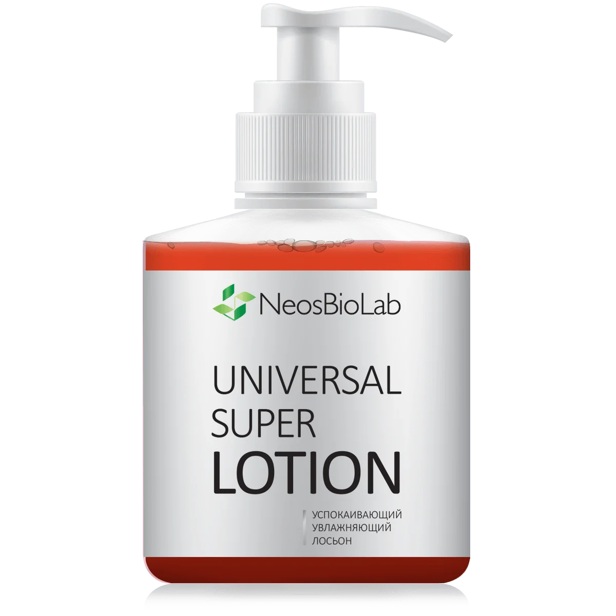 Успокаивающий, увлажняющий лосьон Universal Super Lotion
